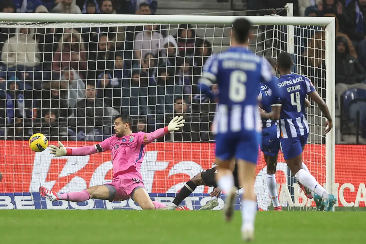 Dragões têm uma média de um ponto somado por jogo em 2025