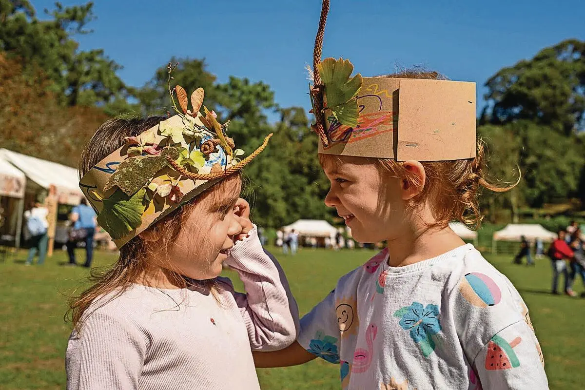 Festa é das 10 às 19 horas, com entrada gratuita