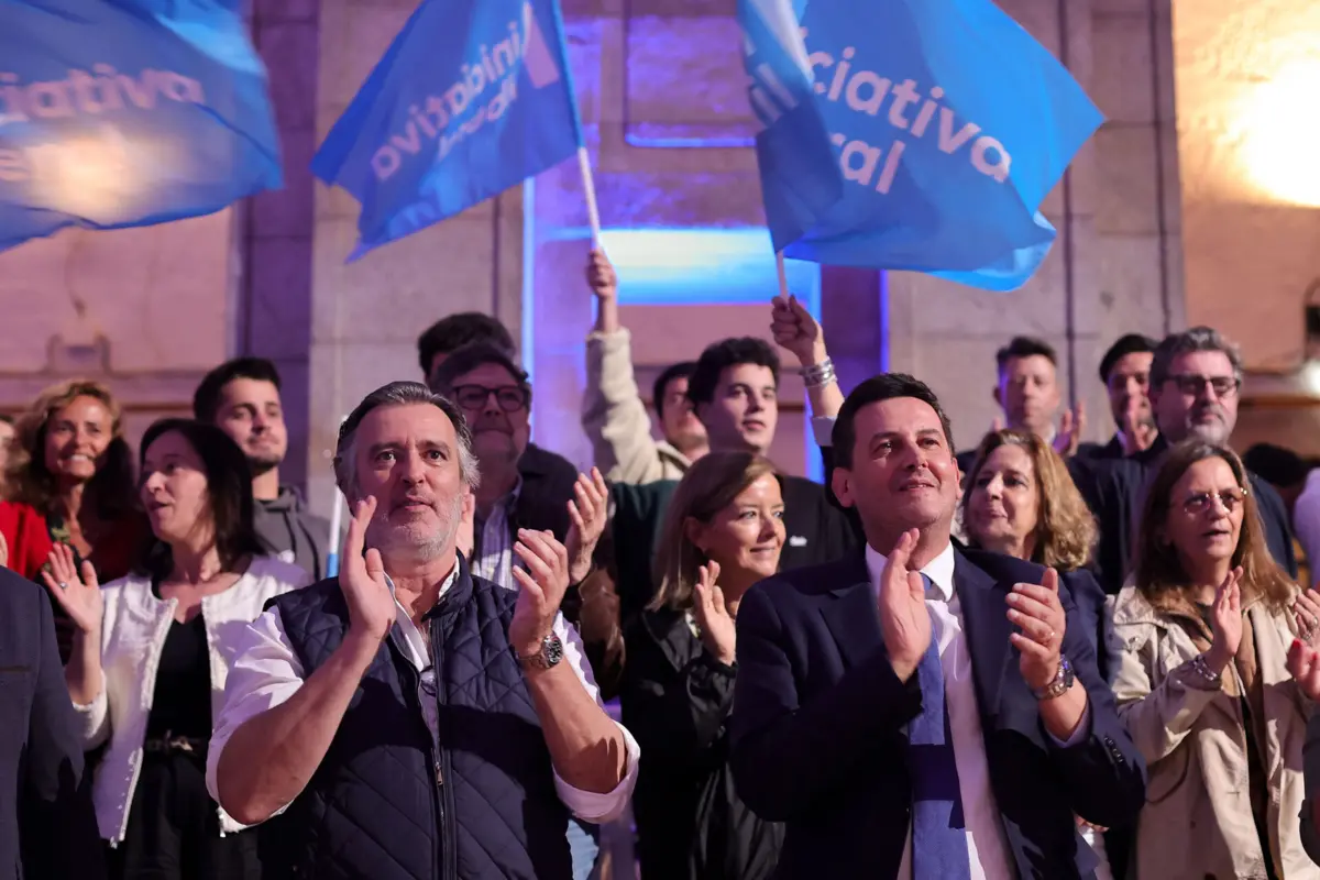 Imagem de contexto do artigo Cotrim Figueiredo acusa Pedro Nuno e Montenegro de impreparação e diz que “AD precisa da IL”