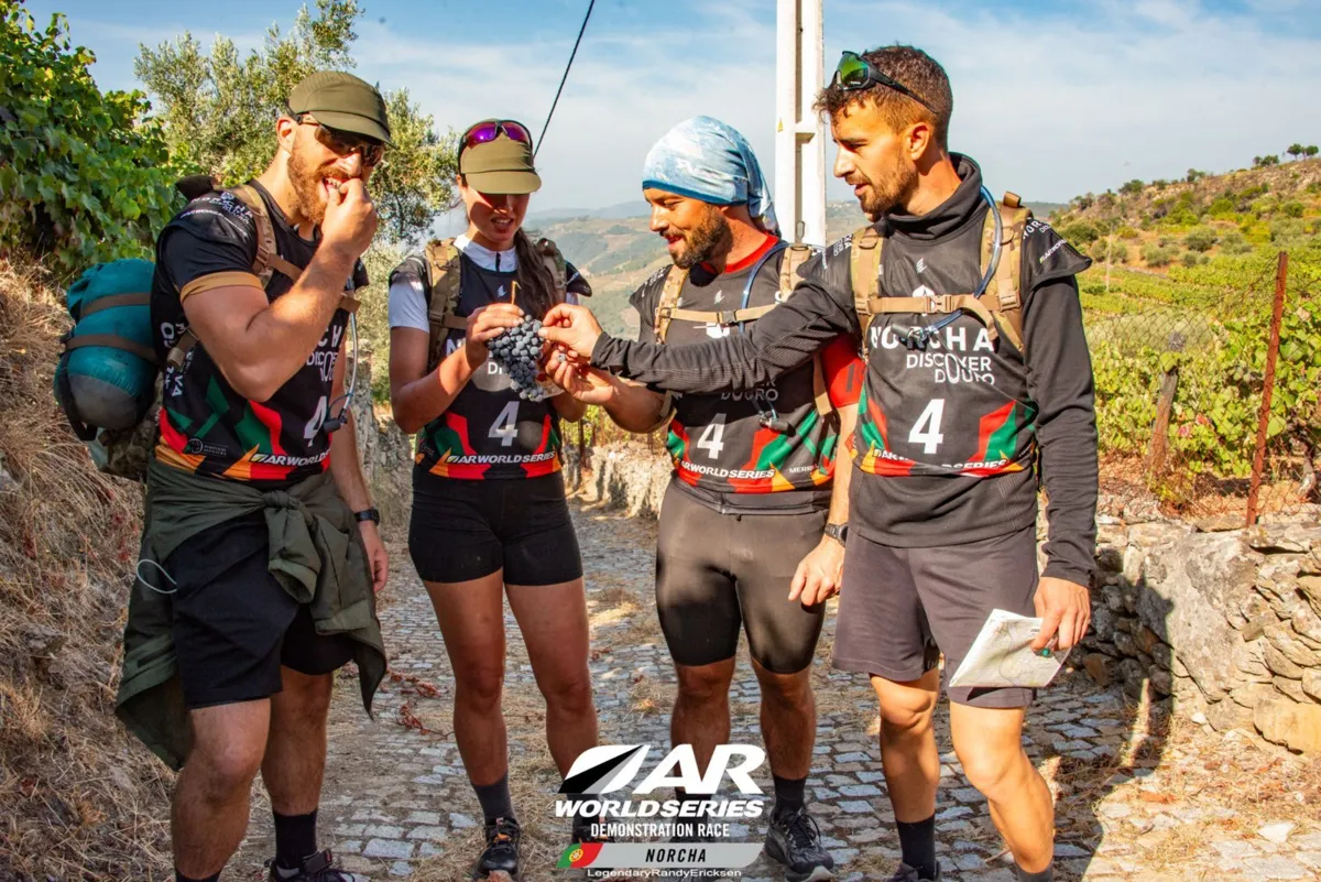 NORCHA® AR Portugal / New World Agency