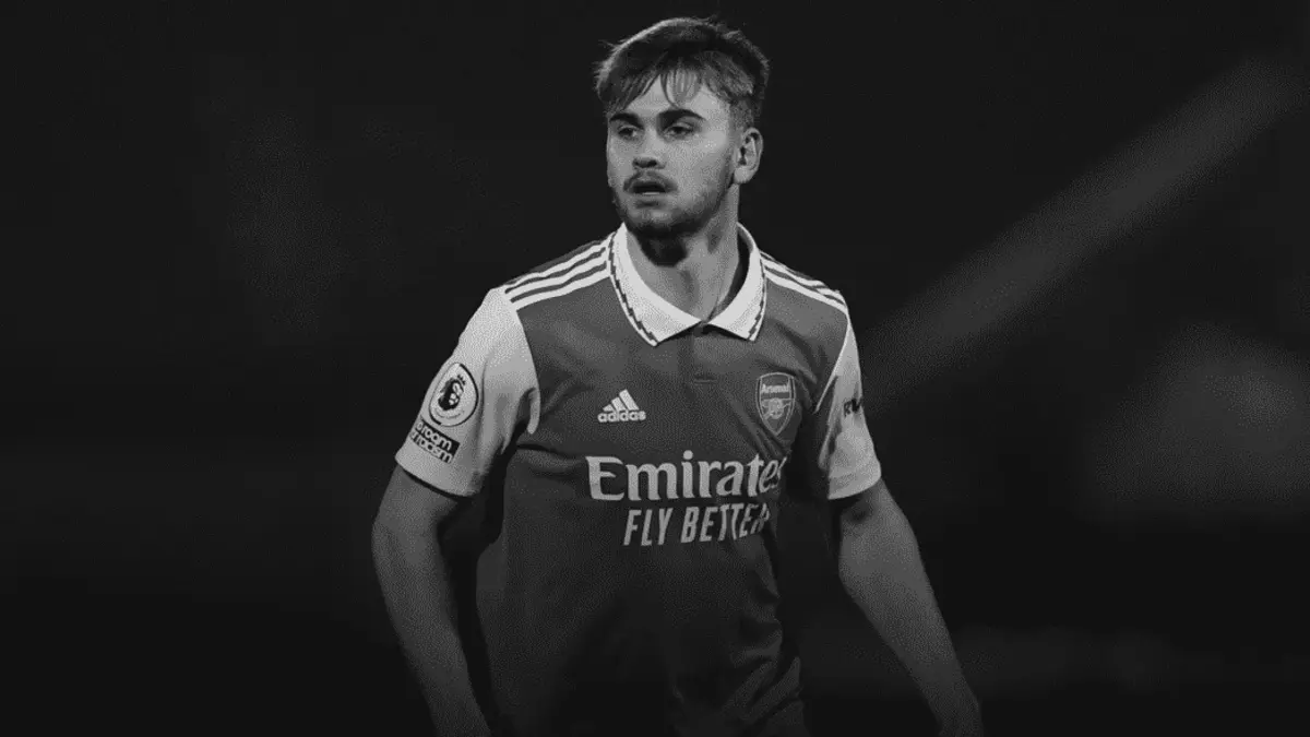 Billy Vigar tinha 21 anos