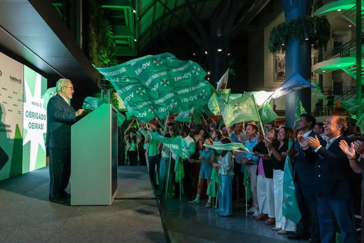 Imagem de contexto do artigo Independentes ao poder (mas muito lentamente)