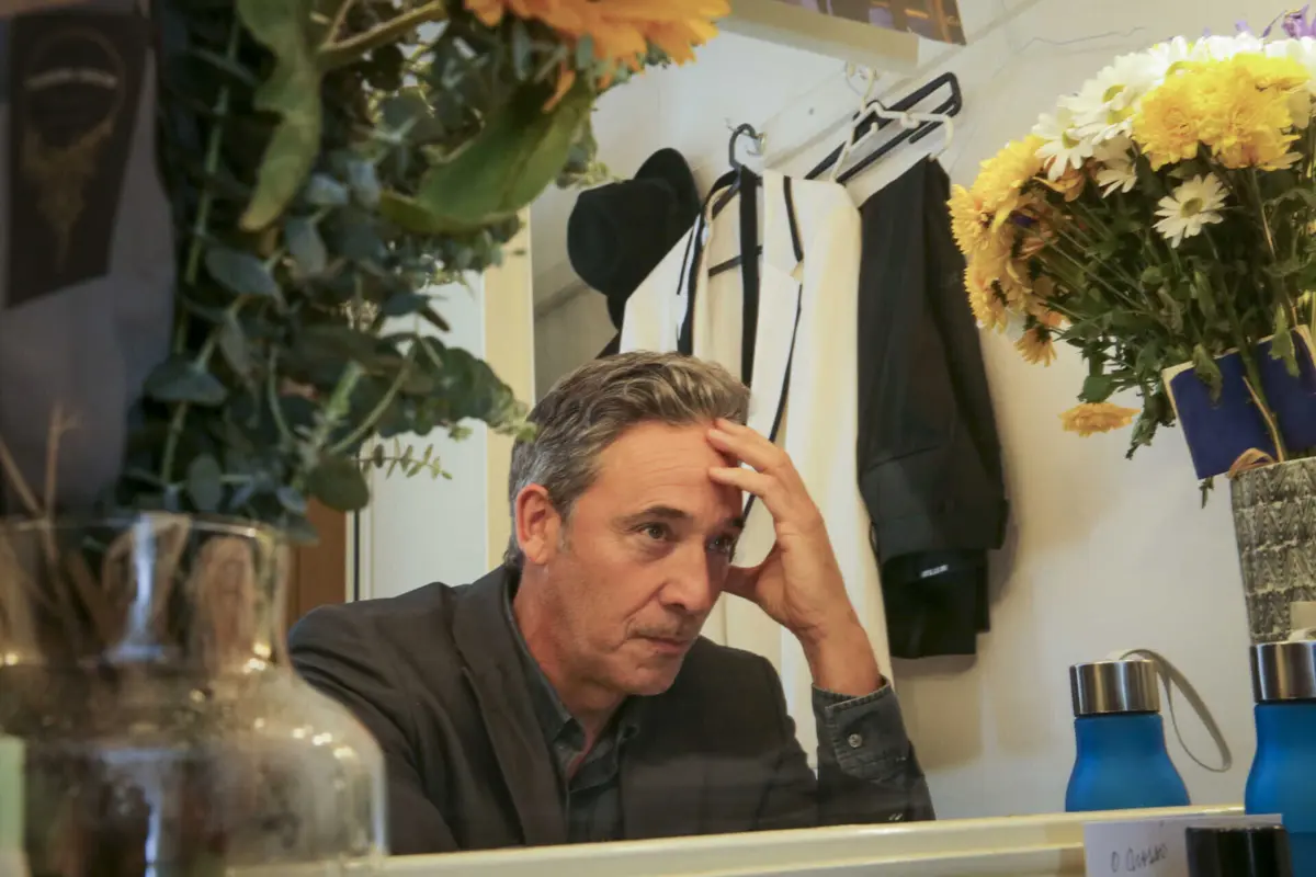 Diogo Infante: "Apetecia-me muito participar na aventura deste filme. E foi muito divertido"