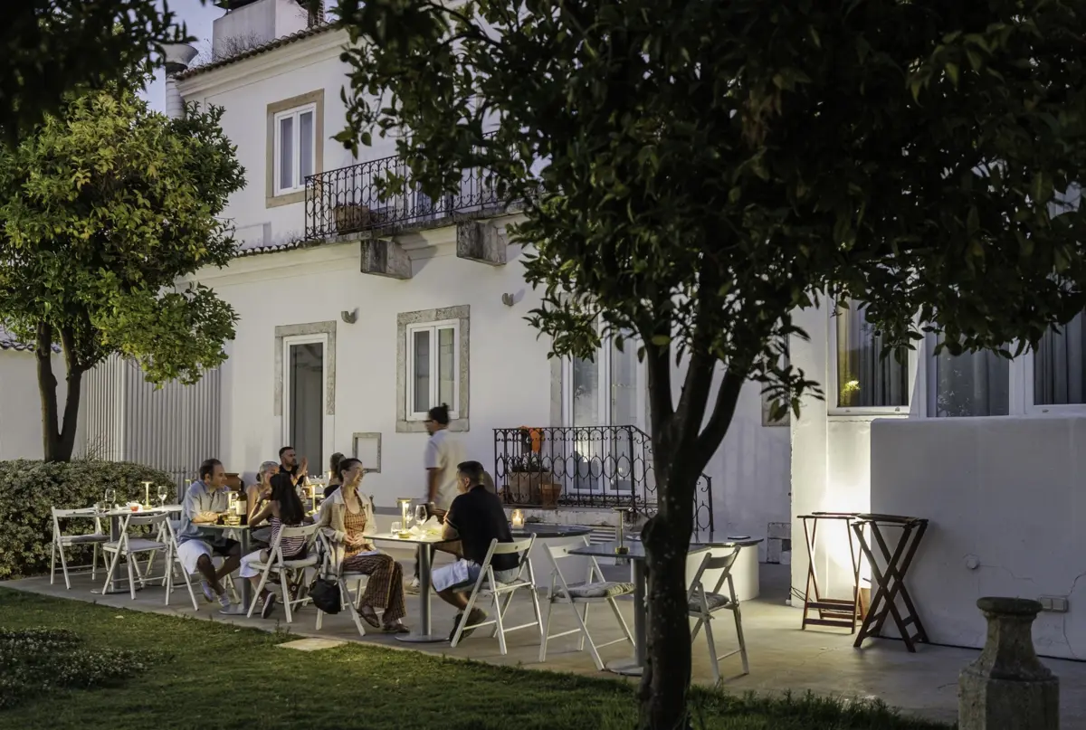 Imagem de contexto do artigo Na Graça, o jardim do Plano reabre portas para se tornar num refúgio citadino