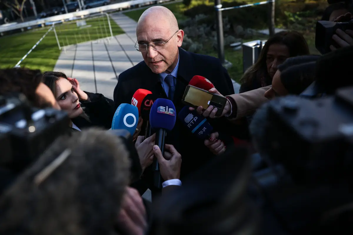 Antigo líder social-democrata, Pedro Passos Coelho