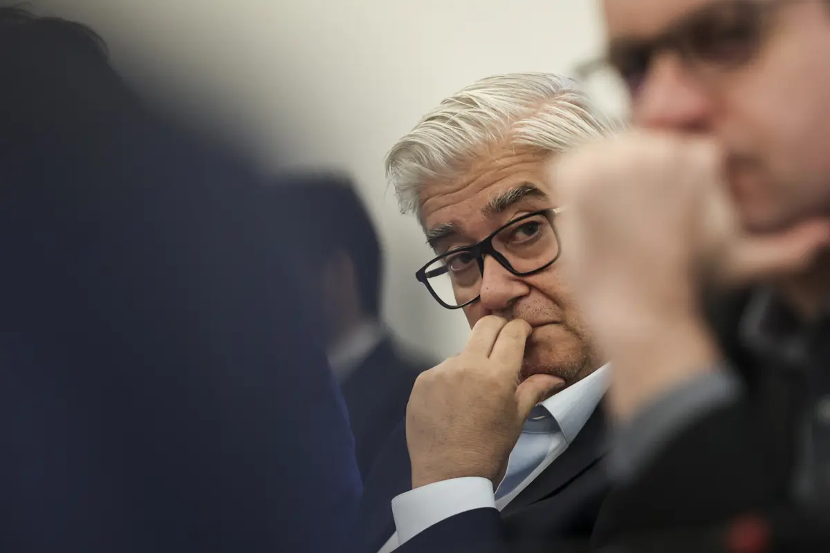 Lacerda Sales passou a liderar os trabalhos em maio