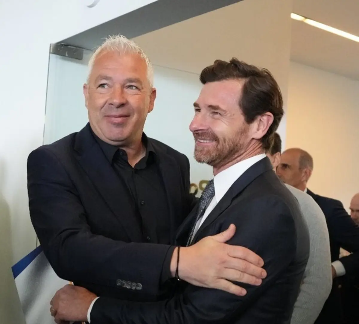 Imagem de contexto do artigo Villas-Boas: "Jorge Costa personificava tudo o que é e será sempre o F. C. Porto"