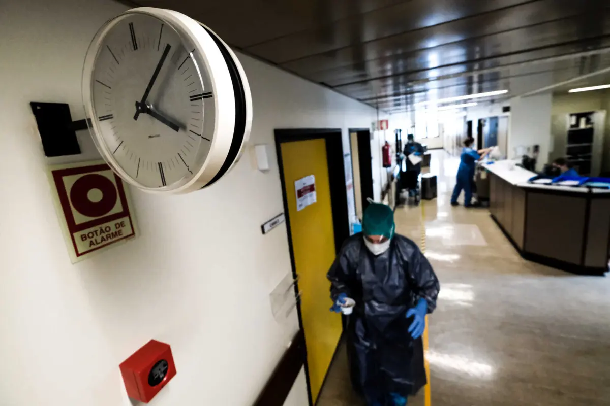 Imagem de contexto do artigo Regulador da Saúde multou hospitais e clínicas em 288 mil euros