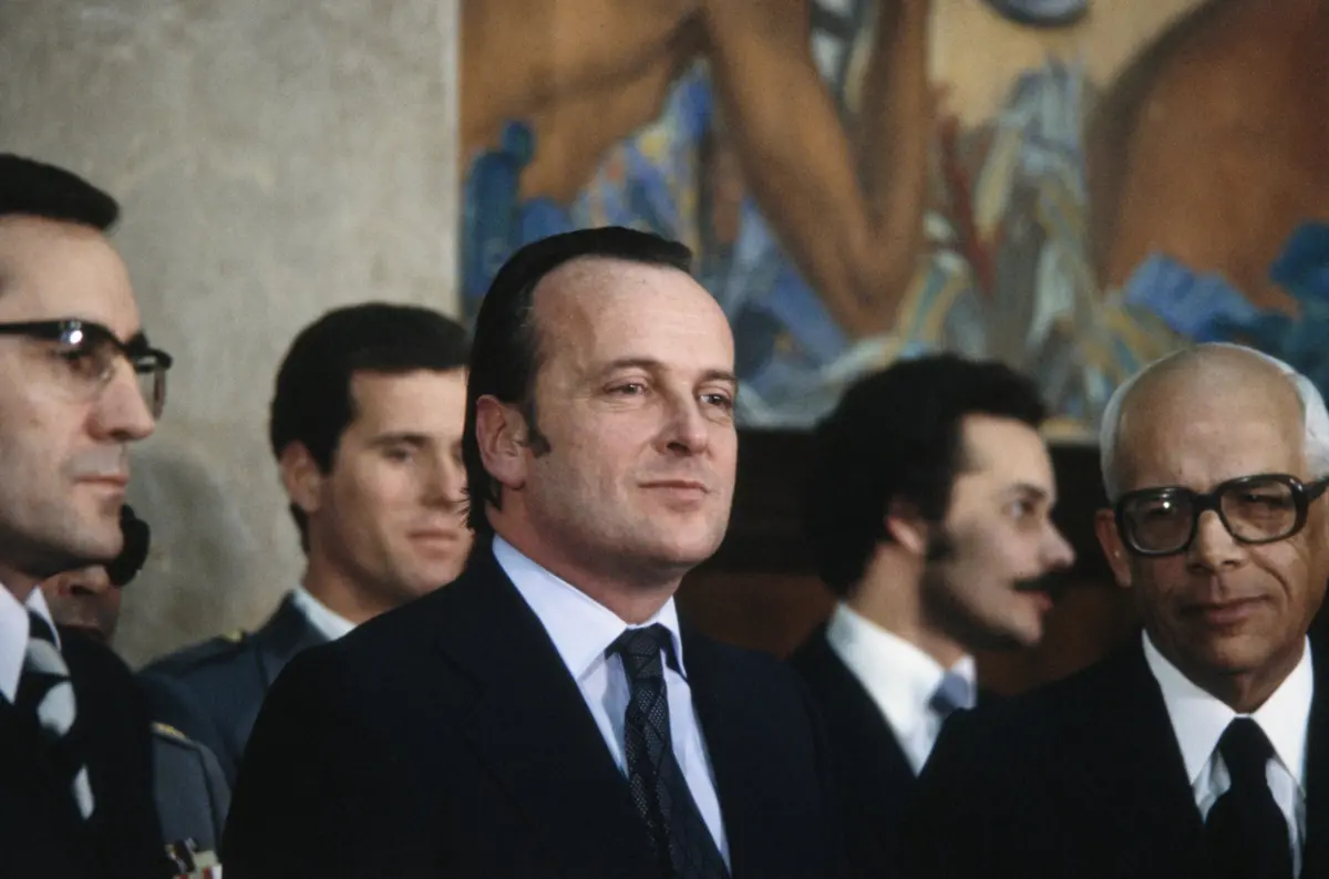 Fundador do jornal "Expresso" em 1973, Fracisco Pinto Balsemão morreu aos 88 anos de causas naturais