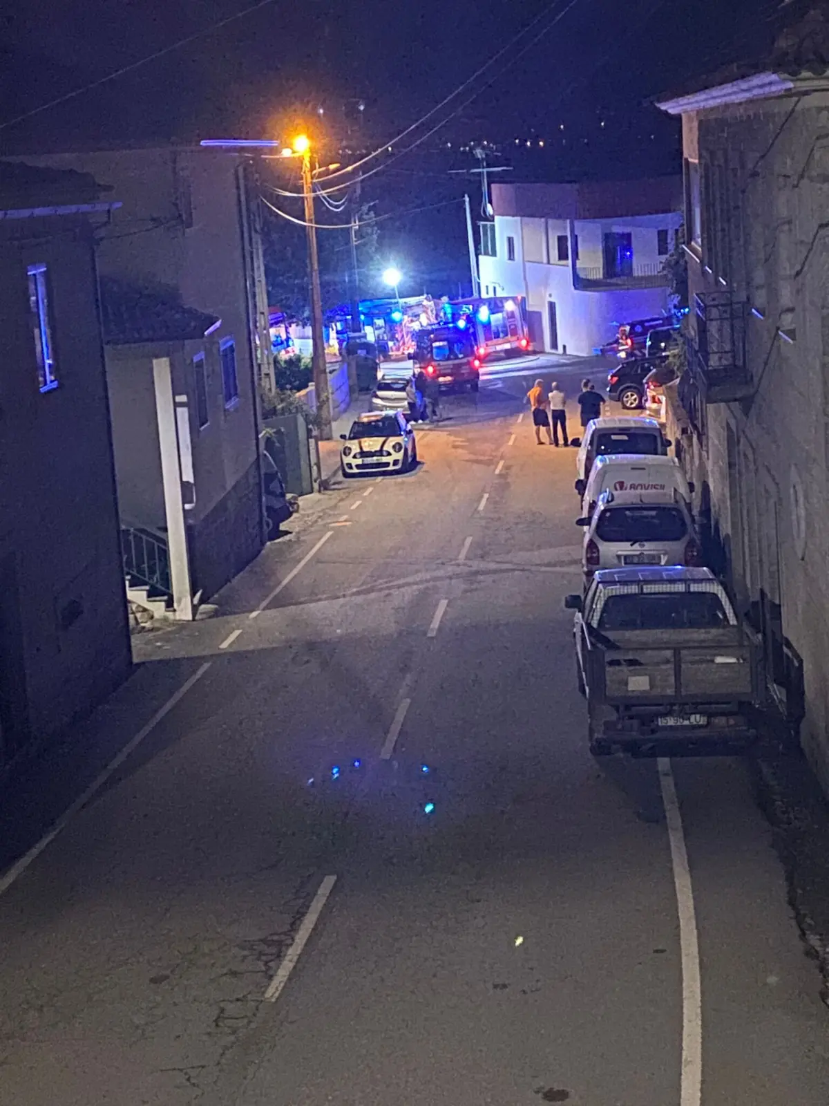 Não haveria histórico de violência doméstica entre o casal