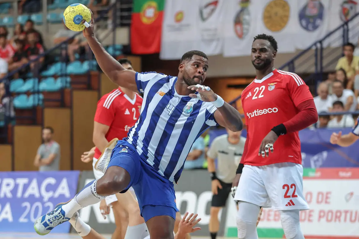 Andebol portista dará quase 4,5 milhões de euros de prejuízo