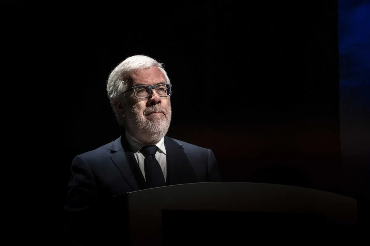 Mário Campolargo, secretário de Estado da Digitalização e Modernização Administrativa