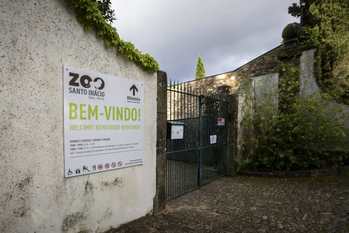 Zoo Santo Inácio informou que não tem nenhum passatempo a decorrer