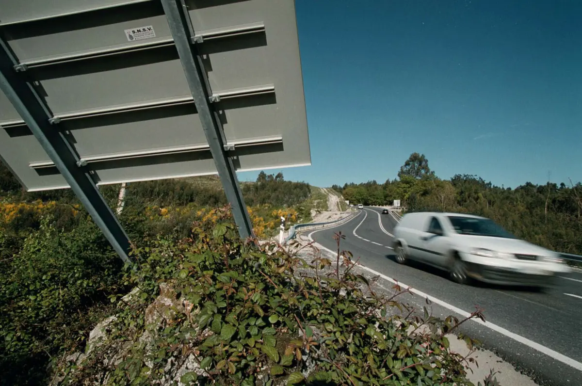 Além do IC20, a AEBT tem a concessão das autoestradas A33, IC21 e IC3