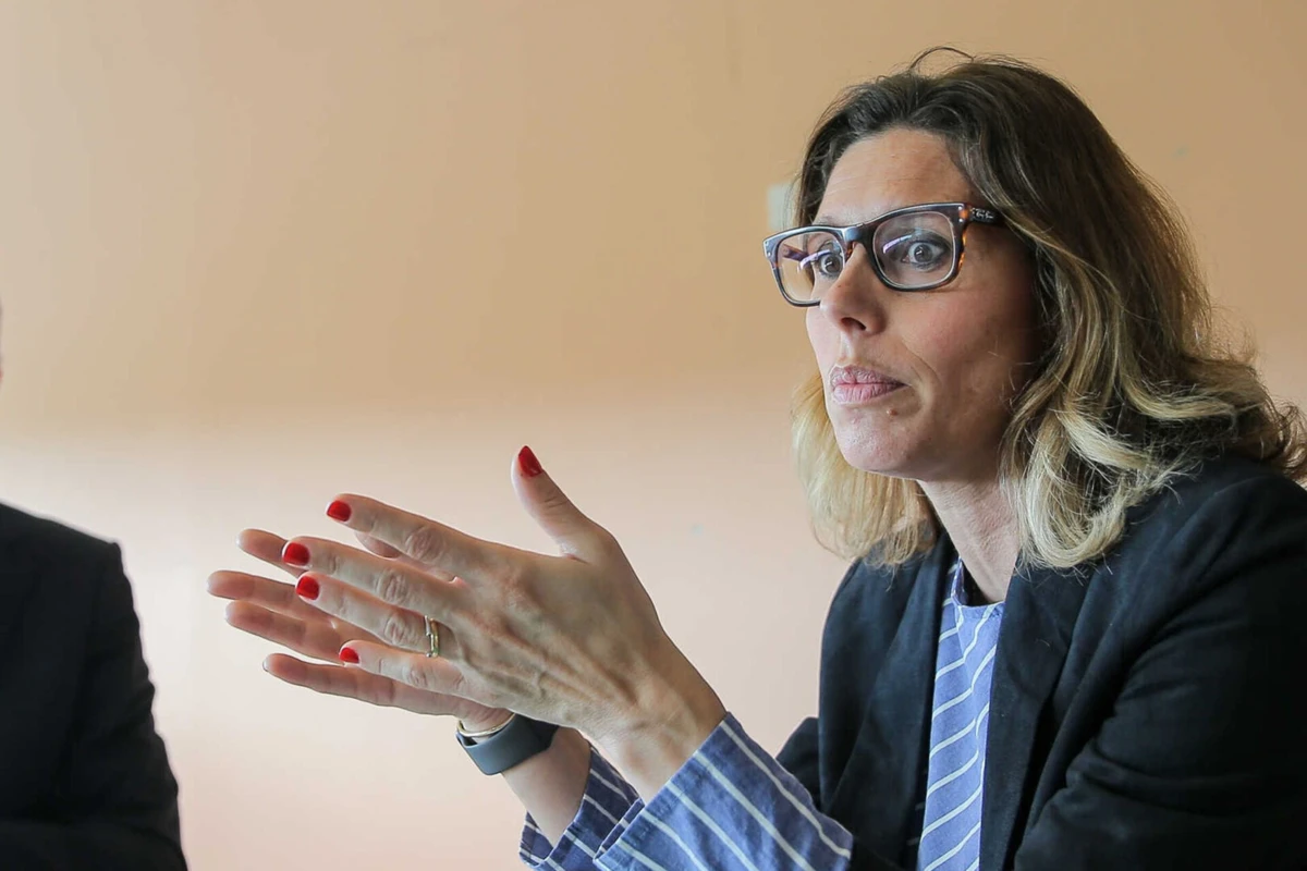 Mafalda Anjos, jornalista