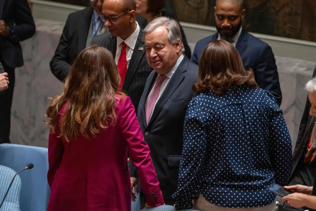 Secretário-geral da ONU avisou que "o Médio Oriente está no limite"