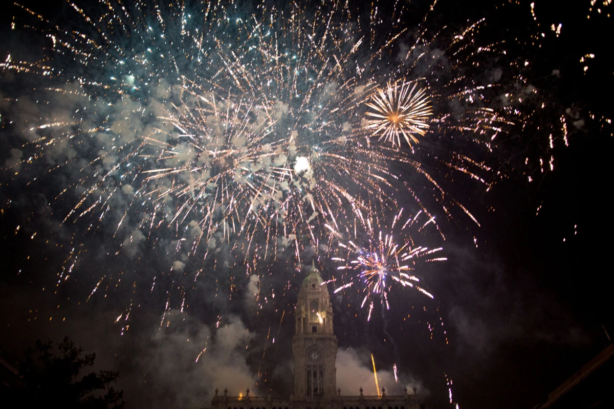 No dia 31, temperatura máxima no Porto não vai além dos 14 graus