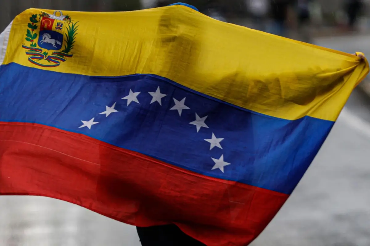 A operação em Caracas ocorreu a 3 de janeiro