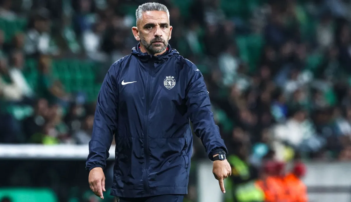 Após a goleada na Taça da Liga, Rui Borges volta a defrontar o Alverca