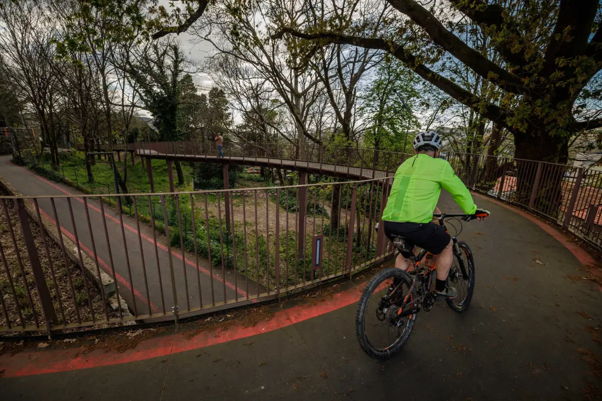 Imagem de contexto do artigo Guimarães quer reduzir gases com efeito de estufa em 80%
