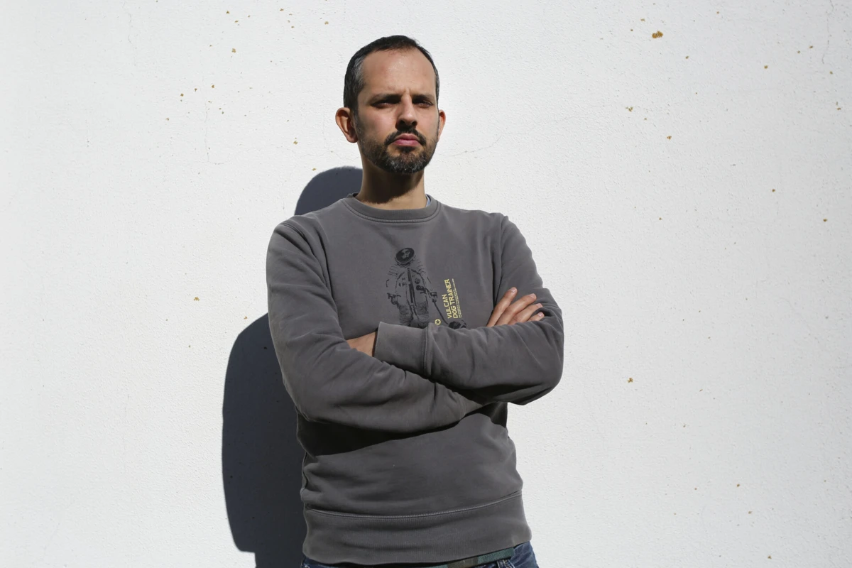 Ângelo Fernandes, fundador da Quebrar o Silêncio, doz que “não podemos partir do princípio de que as pessoas estão informadas"