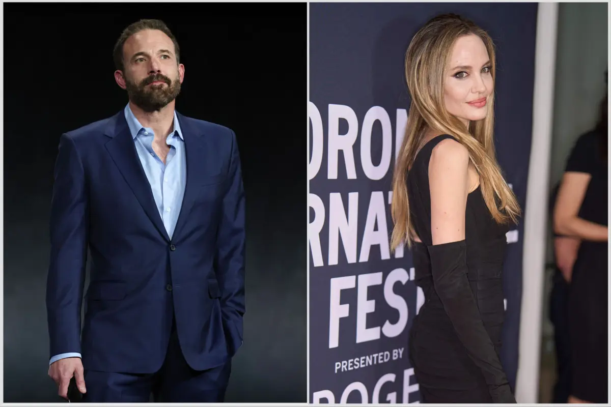 Ex- marido de Jennifer Lopez admira inteligência de Angelina Jolie