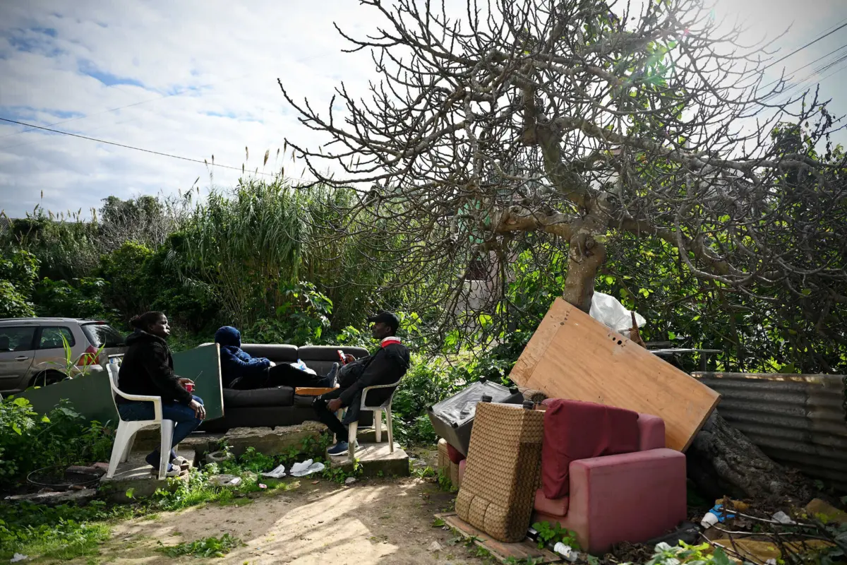 O autarca reconheceu tratar-se de "um problema grave" de falta de casas