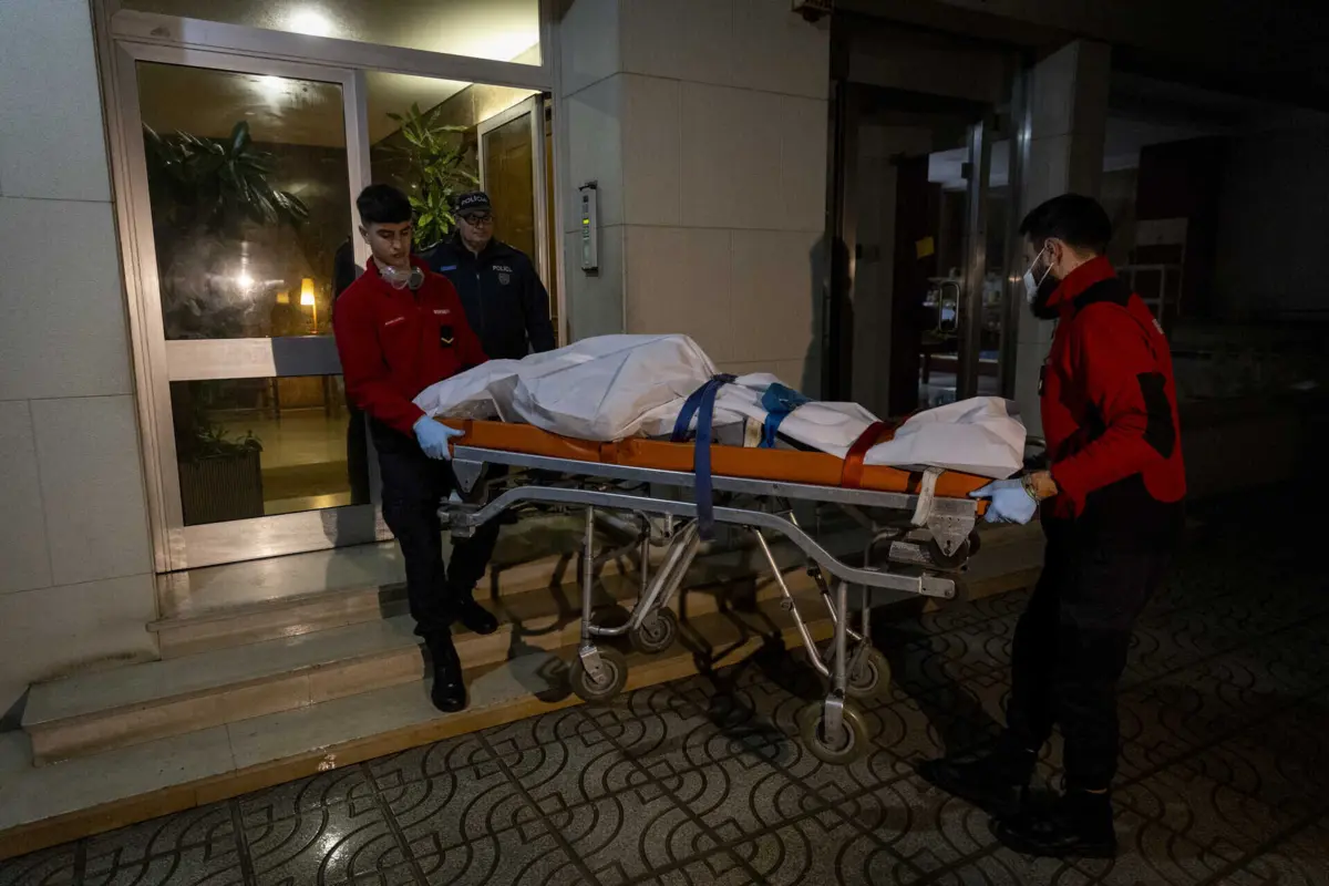 Crime ocorreu no dia 22 de janeiro de 2024