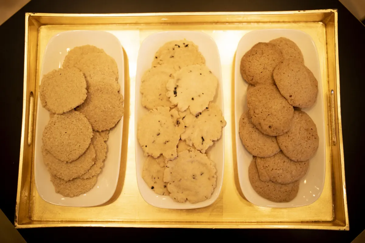 Imagem de contexto do artigo Maioria das bolachas infantis têm açúcar e sal acima do recomendado