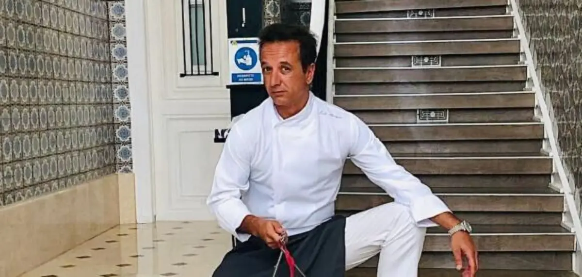 Ator quer voltar ao teatro depois de 10 anos sem subir a um palco