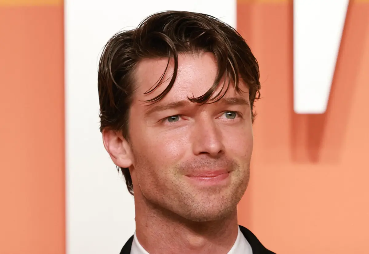 Patrick é o terceiro filho de Arnold Schwarzenegger