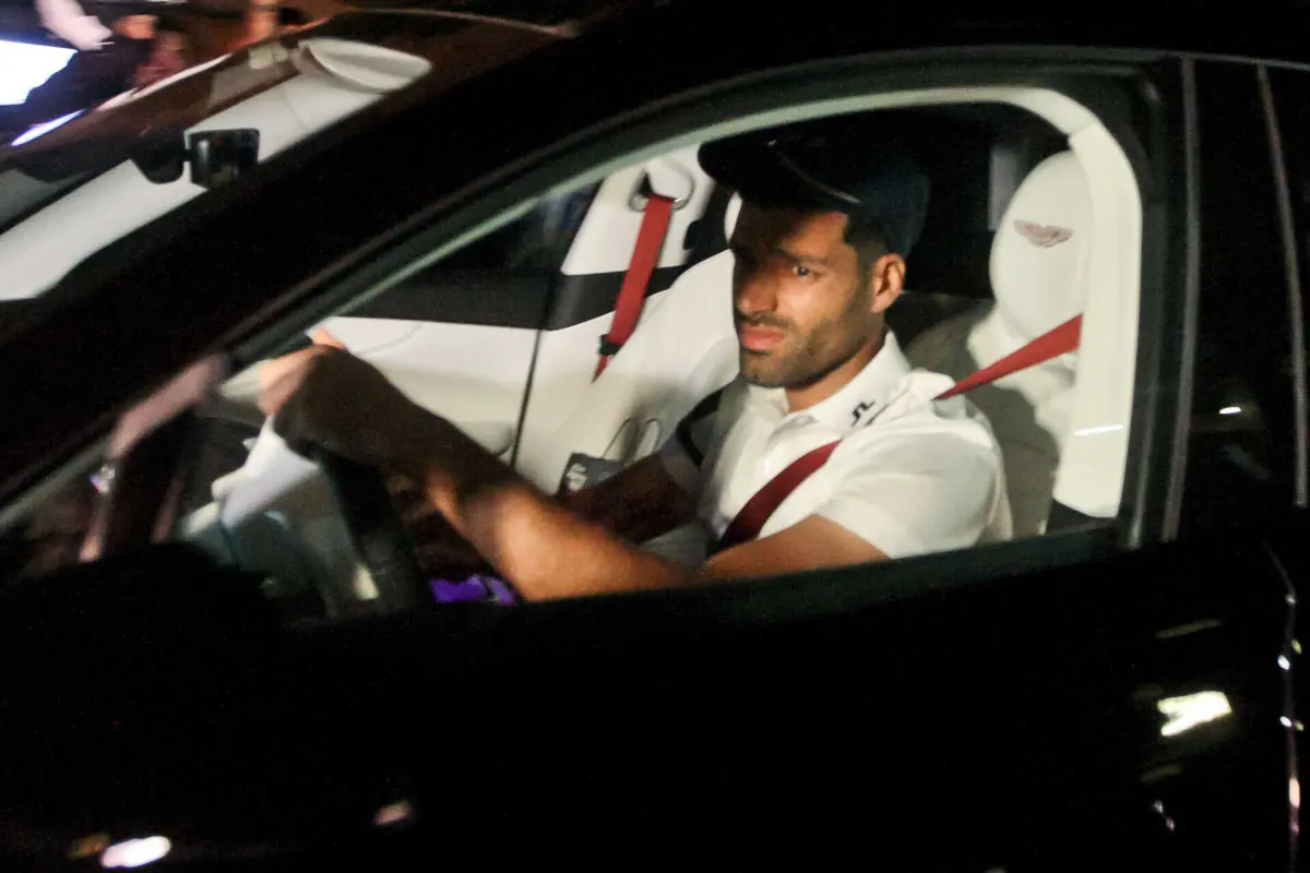 Imagem de contexto do artigo Milan pressiona mas Conceição quer segurar Taremi no F. C. Porto