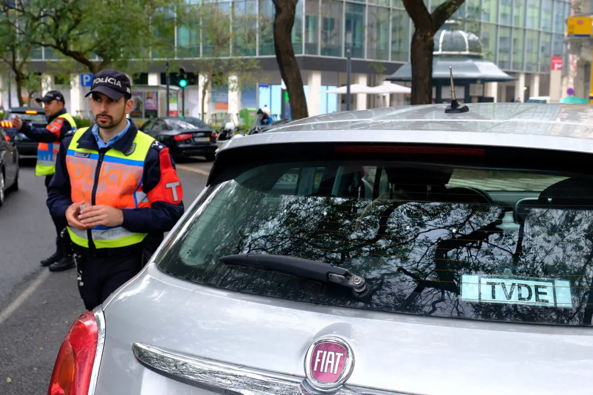 Imagem de contexto do artigo O que precisa de saber sobre os motoristas TVDE