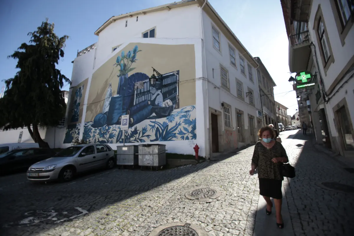 A Águas da Serra gere o tratamento dos esgotos de 98 mil pessoas na zona da Covilhã