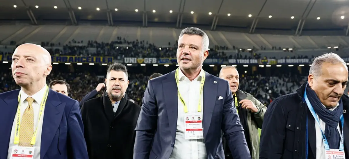 Imagem de contexto do artigo Presidente do Fenerbahçe investigado por tráfico e impedido de sair da Turquia