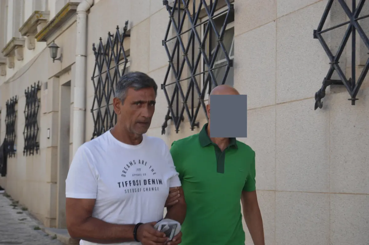 Imagem de contexto do artigo Ministério Público admite "lapso" e altera acusação de casal que matou alemães