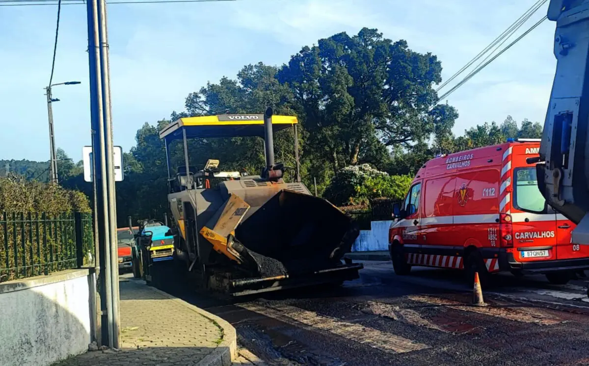 Local do atropelamento