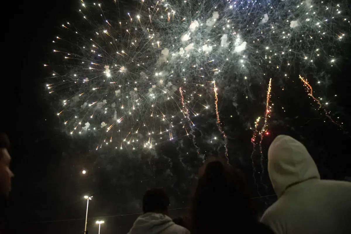 Festa no Terreiro do Paço terá operação de socorro "robusta"