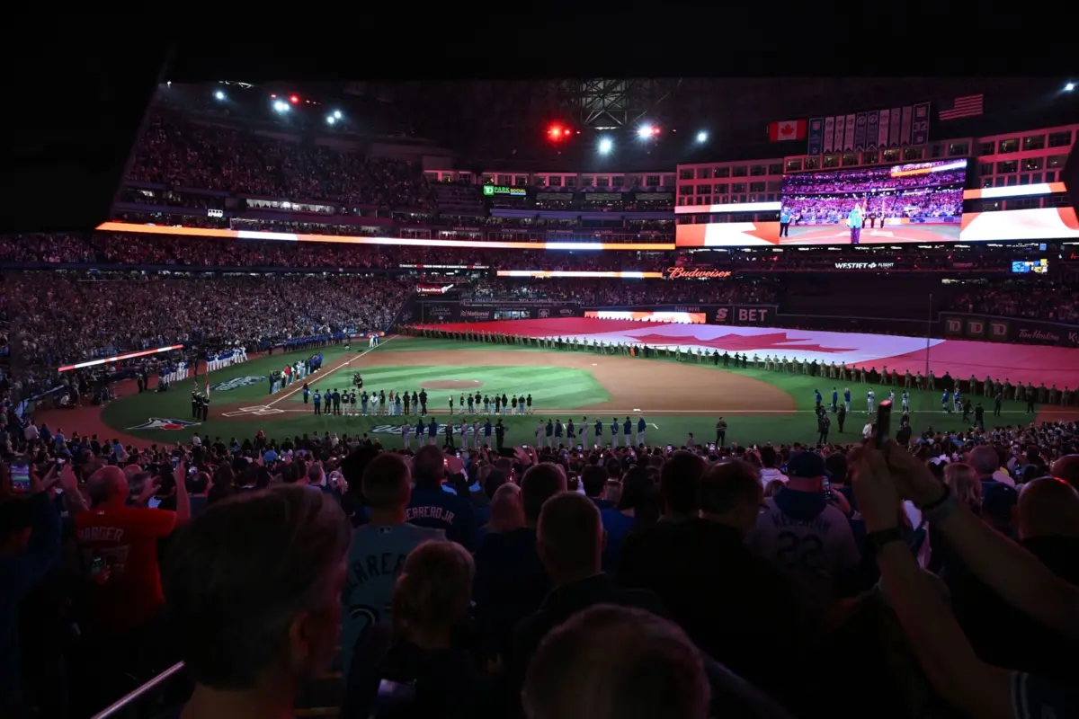 Anúncio foi transmitido em horário nobre, durante o segundo jogo da World Series