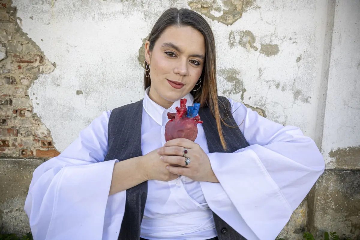 Iolanda vai subir ao palco no dia 7 de maio