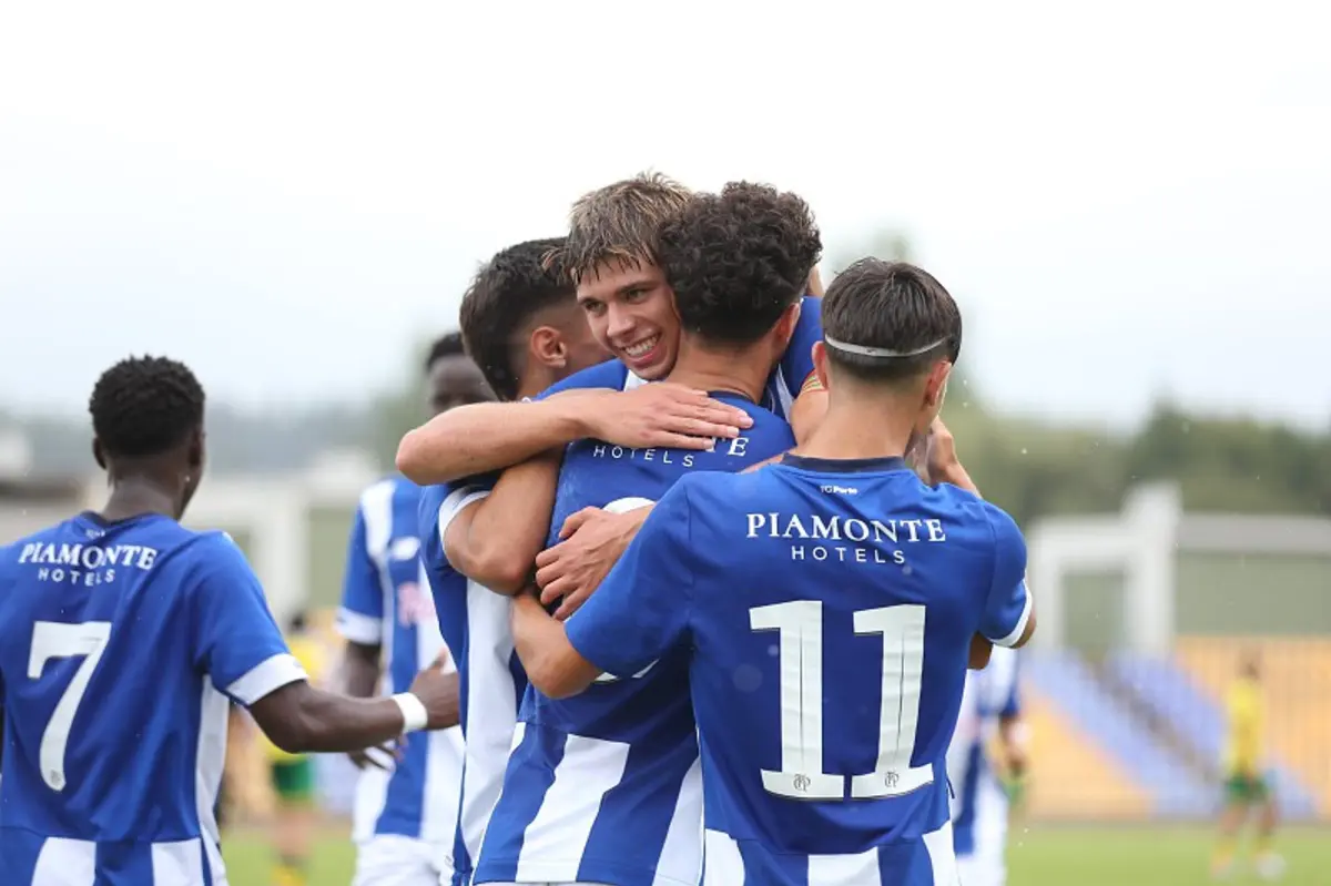 Dragões voltam a sorrir