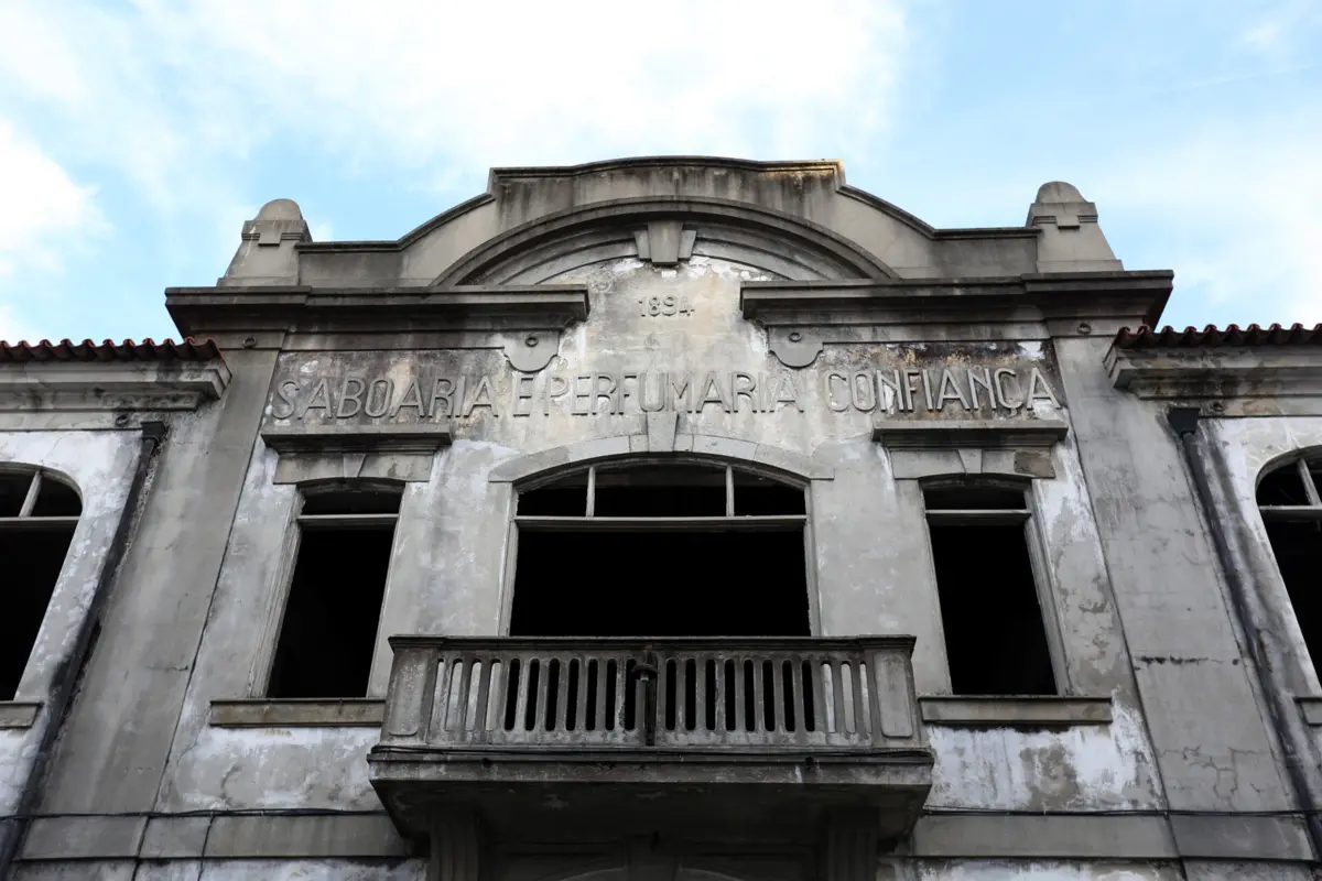 Reconversão da antiga Fábrica Confiança gera polémica