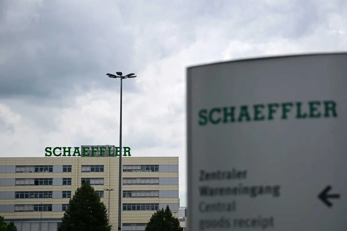 Sede do grupo na Alemanha