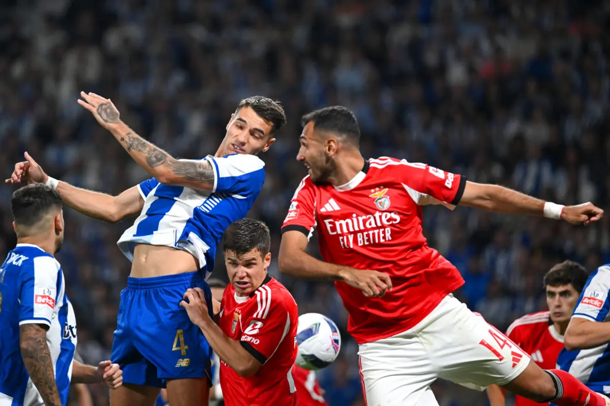 O último F. C. Porto-Benfica continua a dar que falar