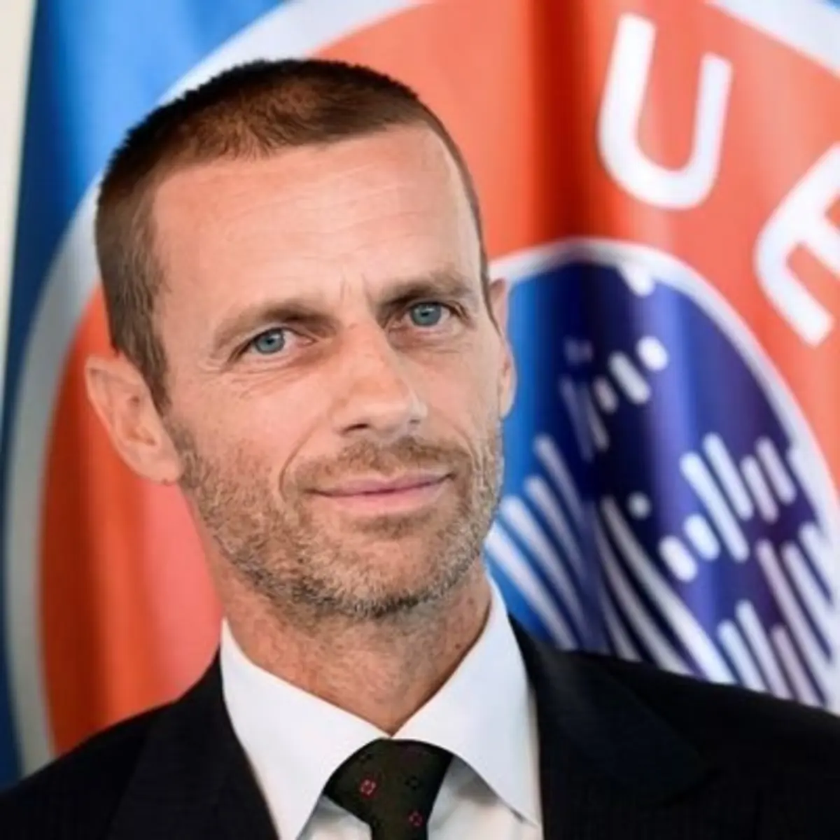 Aleksander Ceferin, presidente da UEFA