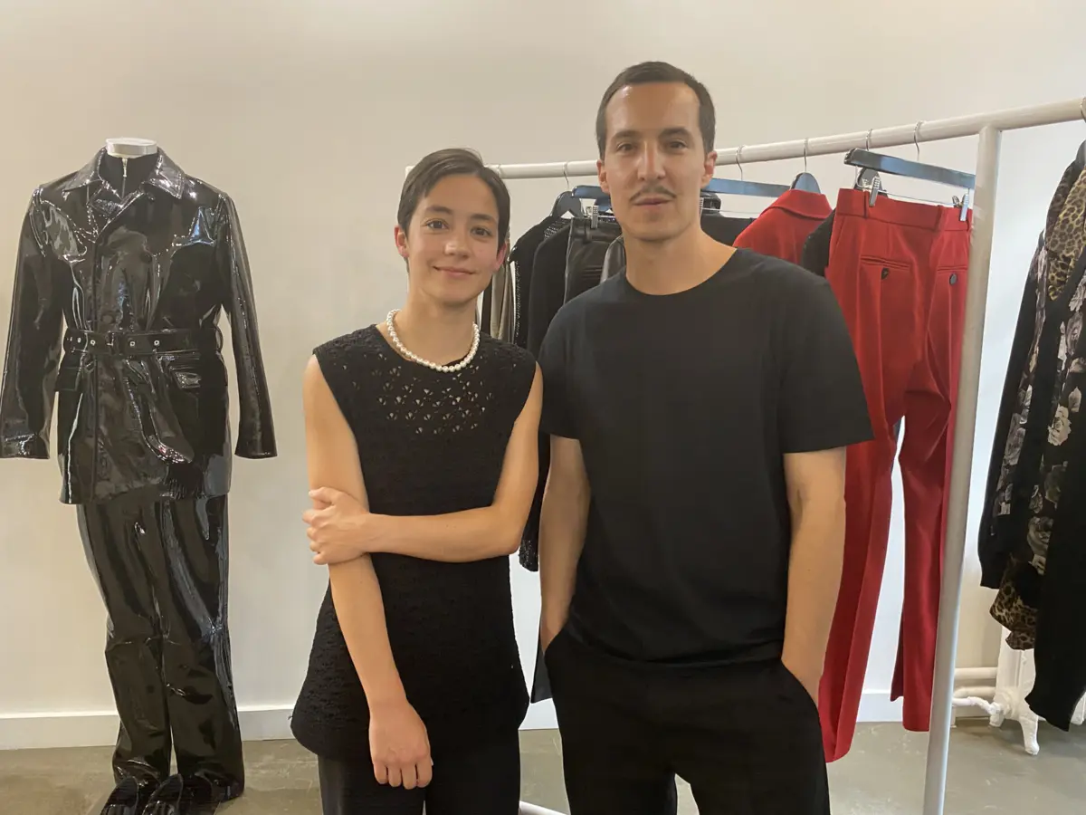 O design de Reid Baker e Inês Amorim, dupla que dá vida à Ernest W. Baker, já conquistou o apreço de stylists em Hollywood