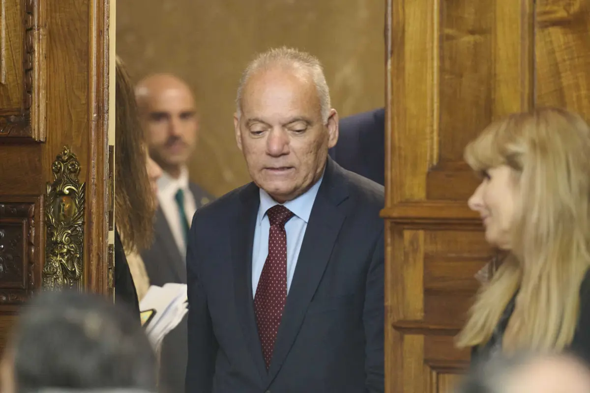 O procurador-geral da República, Amadeu Guerra