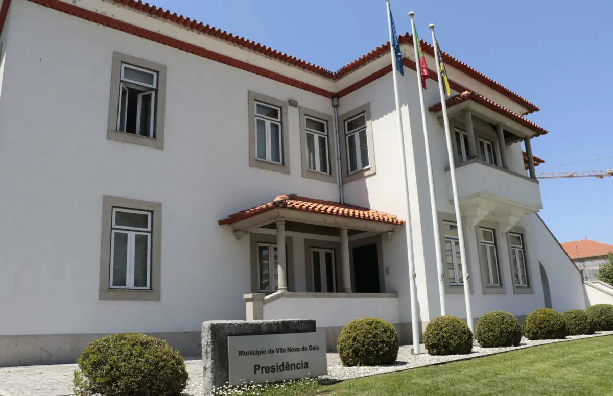 Câmara de Gaia trata da concessão para construção do centro funerário em Canelas