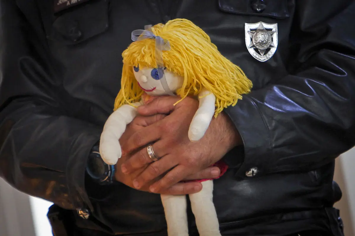 Imagem de contexto do artigo Cadastrado tinha milhares de ficheiros de sexo com crianças menores