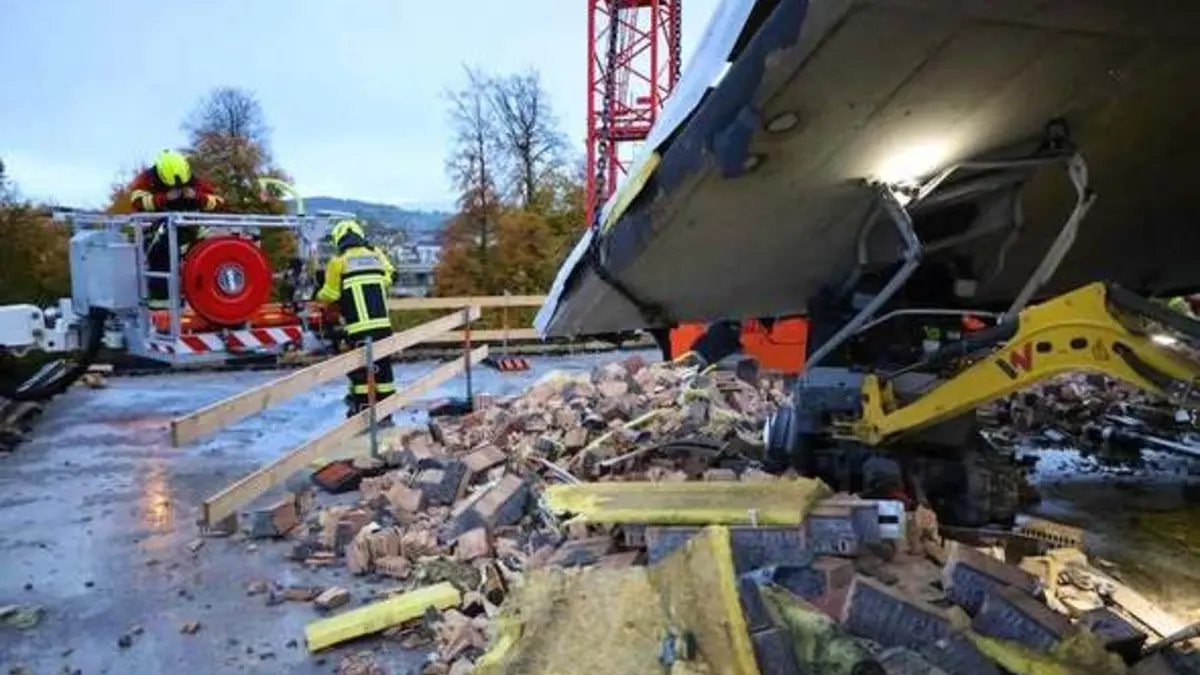 Português morre num acidente de trabalho na Suíça - JN